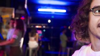 Teen Slut NaughtyNalia's Bar-Fuck Adventure
