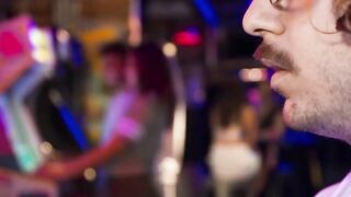 Teen Slut NaughtyNalia's Bar-Fuck Adventure