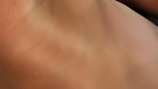 Black Bear's Masturbation Adventure - Big Dick Stroking & Jizzy Ejaculation