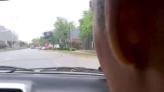 DriverJonassMatt - Hardcore Fuck Fest With Hot Blonde Babe IsraHell