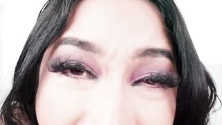 Petite Asian Cutie Throat Fucked By Huge Dick - PornPros