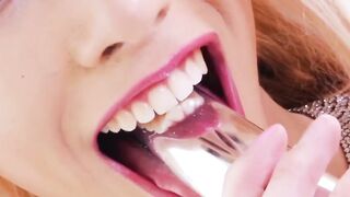 Transgender Bombshell's Anal Play & Masturbation - Solo Femboy Fucks Herself