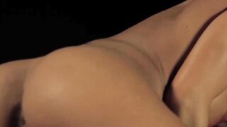 Angelina Valley & Kayla Page - Lesbian Threesome Scene of Passion
