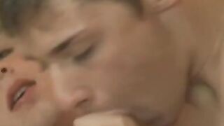 Anal Playground - Hot Twinks Anal Fucking in Bathroom