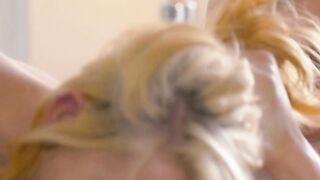 Romance in Paradise - Shave Job with Hottie Cece Kapellas & Her Lover