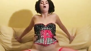 French MILF Gives Young Man A Wild Ride In The Porn Industry
