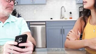 Mom's Hot Friend Gives Her A Wild Ride - Older Woman & Young Guy Fucking