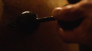 Hairy Anal Ass-Fucking Frenzy - Pornstar Johnny Sins & Hairystyle Top Model