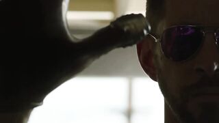 Hairy Anal Ass-Fucking Frenzy - Pornstar Johnny Sins & Hairystyle Top Model