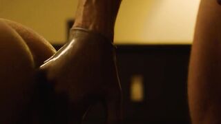 Hairy Anal Ass-Fucking Frenzy - Pornstar Johnny Sins & Hairystyle Top Model