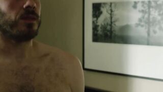 Hairy Anal Ass-Fucking Frenzy - Pornstar Johnny Sins & Hairystyle Top Model