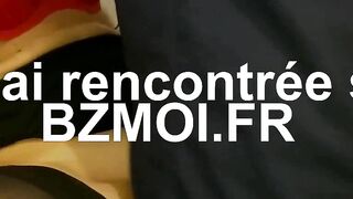 Quickie At The Office With A Hot Colleague - French MILF Fucked By Her Boss