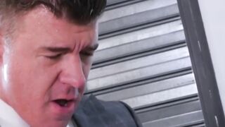 Ass-Fucking Expert Anal Slut Gets Fucked Hard By Hunk Stud In Rough Sex Scene