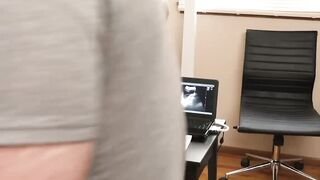 Doctor's Visit Turned Into A Thrilling MILF Sandwich
