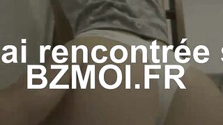 Amateur Couple Filming Sexual Adventures in Paris