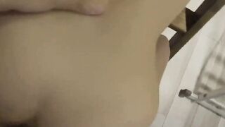 Amateur Couple Filming Sexual Adventures in Paris
