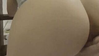Amateur Couple Filming Sexual Adventures in Paris