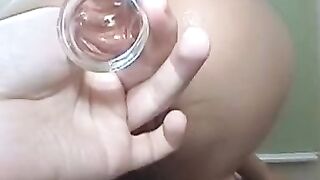 RussiansBeauties - Russian Cutie Conny Fucks Huge Dick & Facial Blowjob