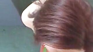 RussiansBeauties - Russian Cutie Conny Fucks Huge Dick & Facial Blowjob