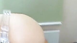 RussiansBeauties - Russian Cutie Conny Fucks Huge Dick & Facial Blowjob