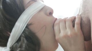 Rough Sex - Russian Brunette Barely Legal Teen Fucked Hard By Older Man