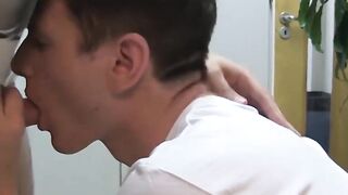 Raw & Uncut - Hot Guys Fucking Hardcore Anal Action