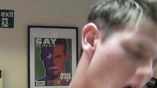 Raw & Uncut - Hot Guys Fucking Hardcore Anal Action