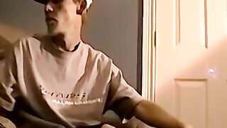 Black Mature Man Fucks Amateur White Guy Bareback - Raw & Uncut