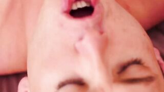 Fourway Frenzy #4 - Raw Anal Threesome with Twink Ass-Pounders