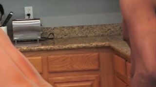 Raw & Uncut Muscle Daddies Fuck Hard In The Bathroom