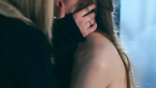 Lesbians Love Licking Each Other's Pussy - Girl on girl action with hot babes