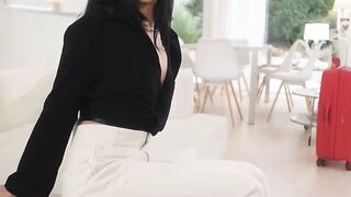 Sexy MILF Teaches Young Wife How To Please Her Husband