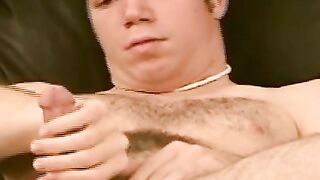 Hunk's Hot Ass Gets Fucked Hard With Toys And Facial Finish