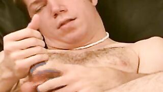 Hunk's Hot Ass Gets Fucked Hard With Toys And Facial Finish