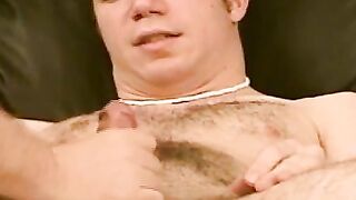Hunk's Hot Ass Gets Fucked Hard With Toys And Facial Finish