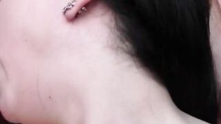 Shine One's Eyes In A Blowjob Bonanza! Massive Facial For Big Boobed Beauties