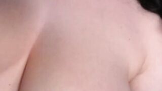 Shine One's Eyes In A Blowjob Bonanza! Massive Facial For Big Boobed Beauties