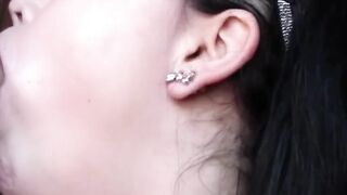 Shine One's Eyes In A Blowjob Bonanza! Massive Facial For Big Boobed Beauties