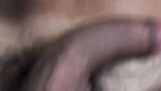 Latina Babe Gets A Big Dick Riding Lesson In Point Of View