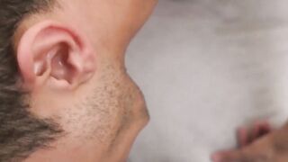 Latina Amateur Pounded Hard From Behind - Point Of View
