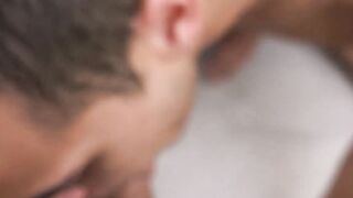 Latina Amateur Pounded Hard From Behind - Point Of View