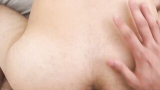 Latina Amateur Pounded Hard From Behind - Point Of View