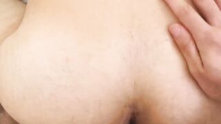 Latina Amateur Pounded Hard From Behind - Point Of View