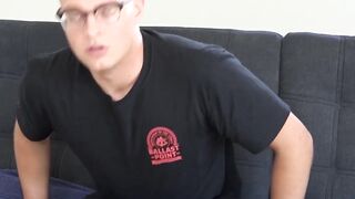 Nerd Girl Masturbating - Close-Up View Of Pussy And Orgasm" #MILF2019