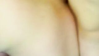 Raw Ass-Fucking Passionate Couple - Anal Sex with Raw Dogging