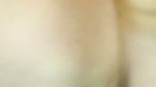 Raw Ass-Fucking Passionate Couple - Anal Sex with Raw Dogging