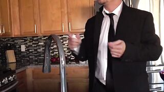 Dominant Master's Control Over Sexual Slave Girl - BDSM Roleplay