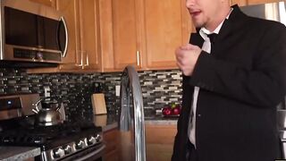 Dominant Master's Control Over Sexual Slave Girl - BDSM Roleplay