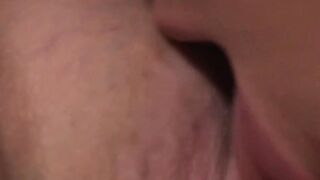 Lesbians On The Prowl - Old Mature Girl Fucks Young Model With A Camera
