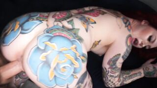 Big Load Surprise! - Older Woman Filled With A Big Creampie By Young Stud